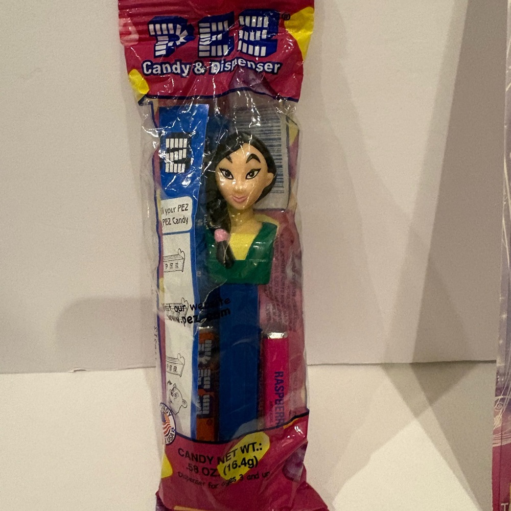 Disney Princess Pez Dispenser Lot of 16 - Picture 8 of 12